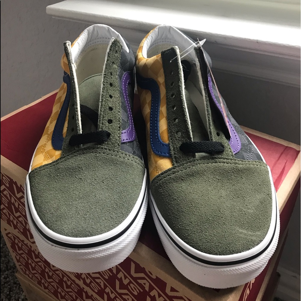 Otw Rally Old Skool Vans